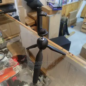 Yunteng Yt-228 Mini Tripod Phone Portable Telephone Camera