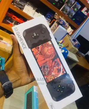 Game Controller Device for IOS
