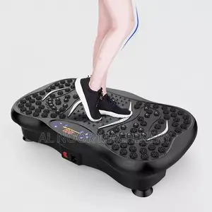 Vibration Plate Exercise Mashine Weight Loss With Bluetooth
