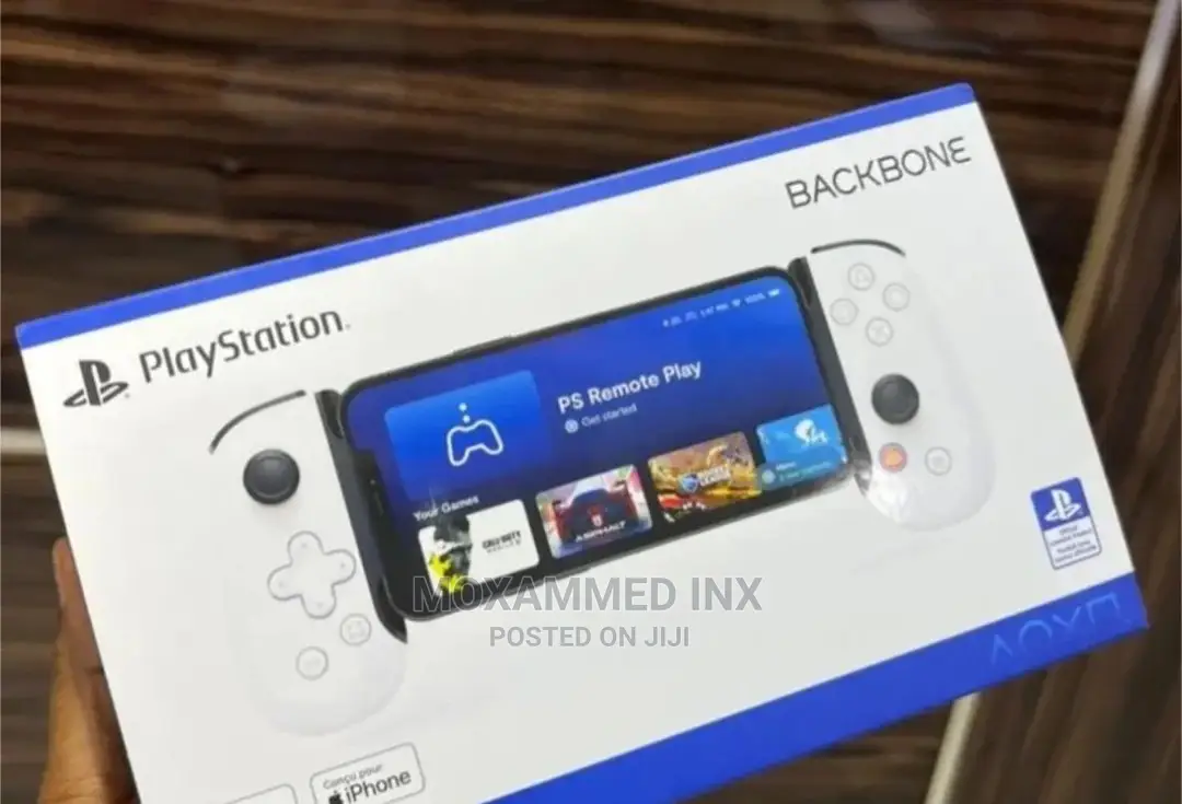 Backbone for IOS