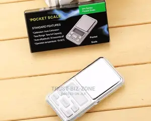 Pocket Scale0.01g to 500g