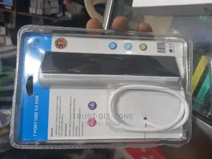 USB Hub 7port Support 2tb 3.0speed