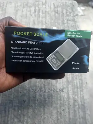 Pocket Scale0.01g to 500g