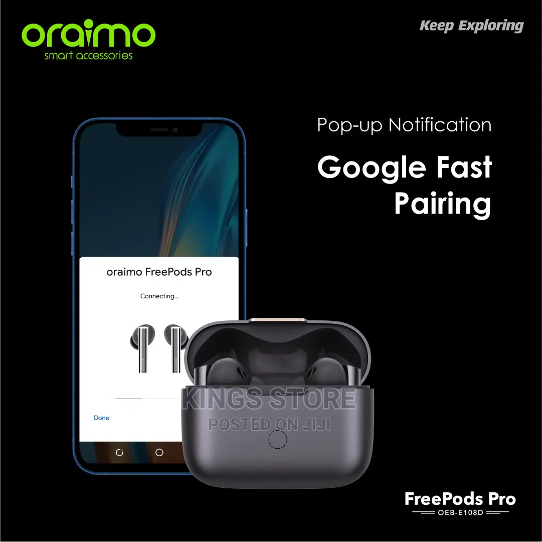 Oraimo Freepods Pro