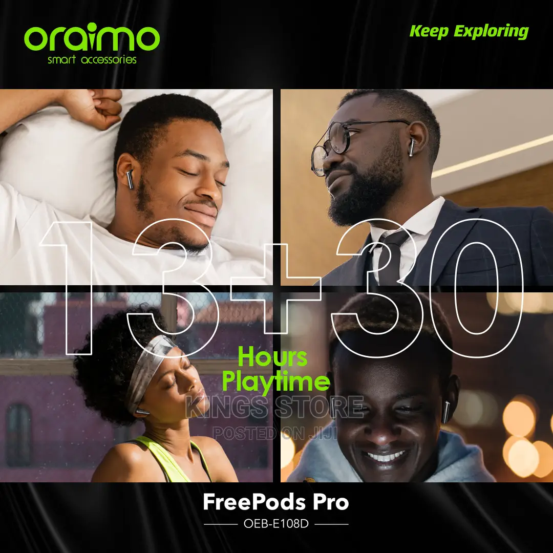 Oraimo Freepods Pro