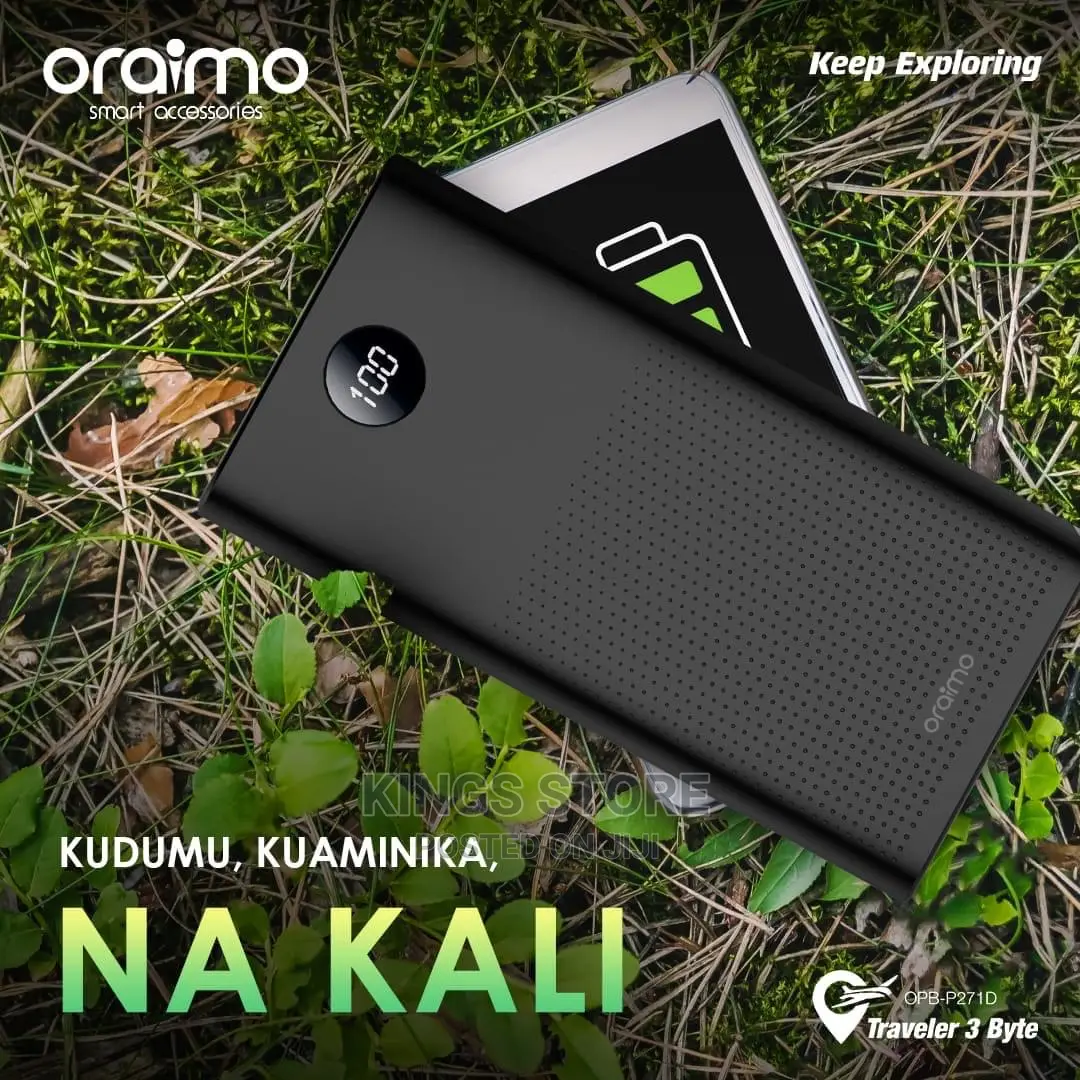 Oraimo 27000mah Powerbank