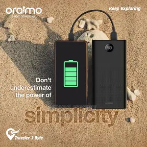 Oraimo 27000mah Powerbank