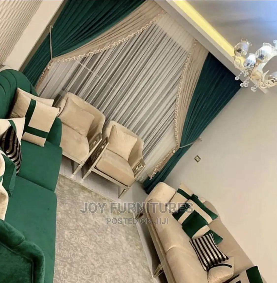 Beauty Sofa Set Design