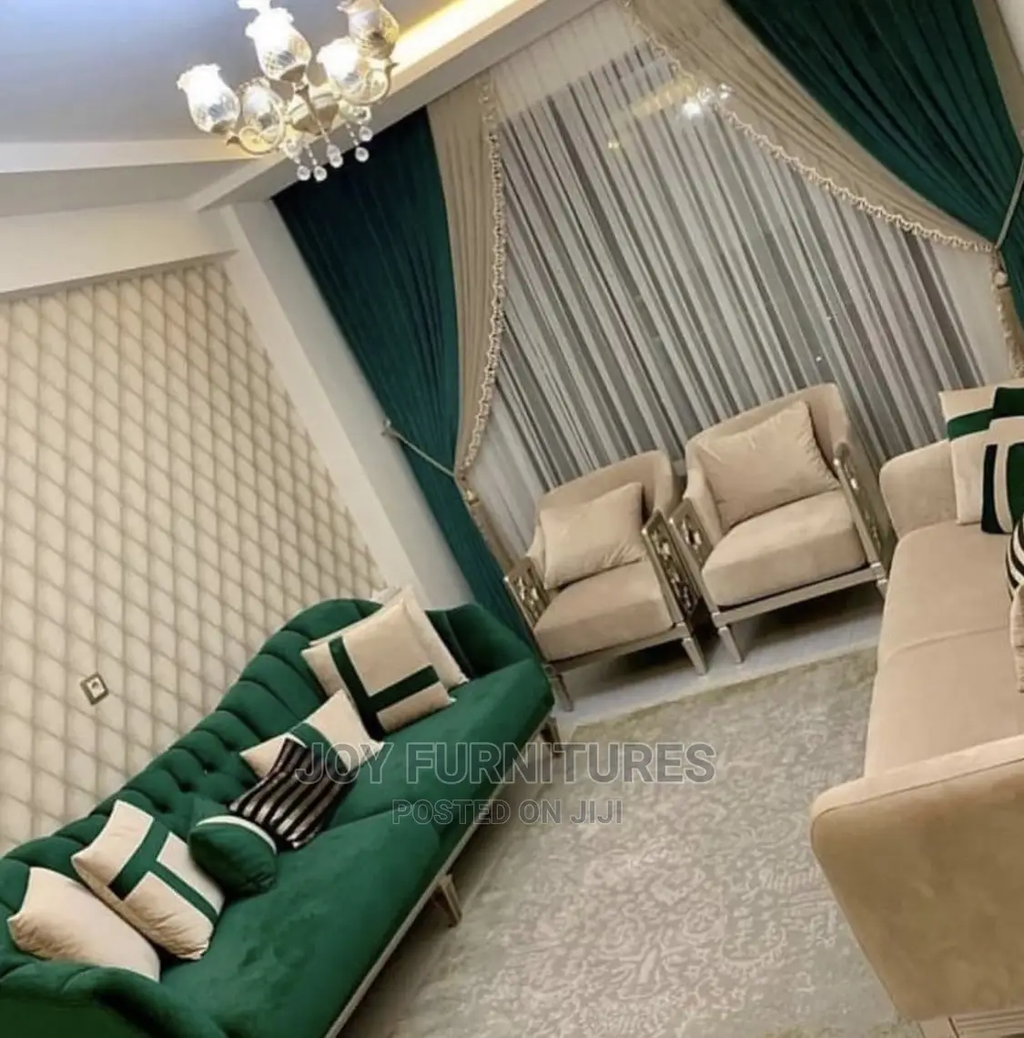 Beauty Sofa Set Design
