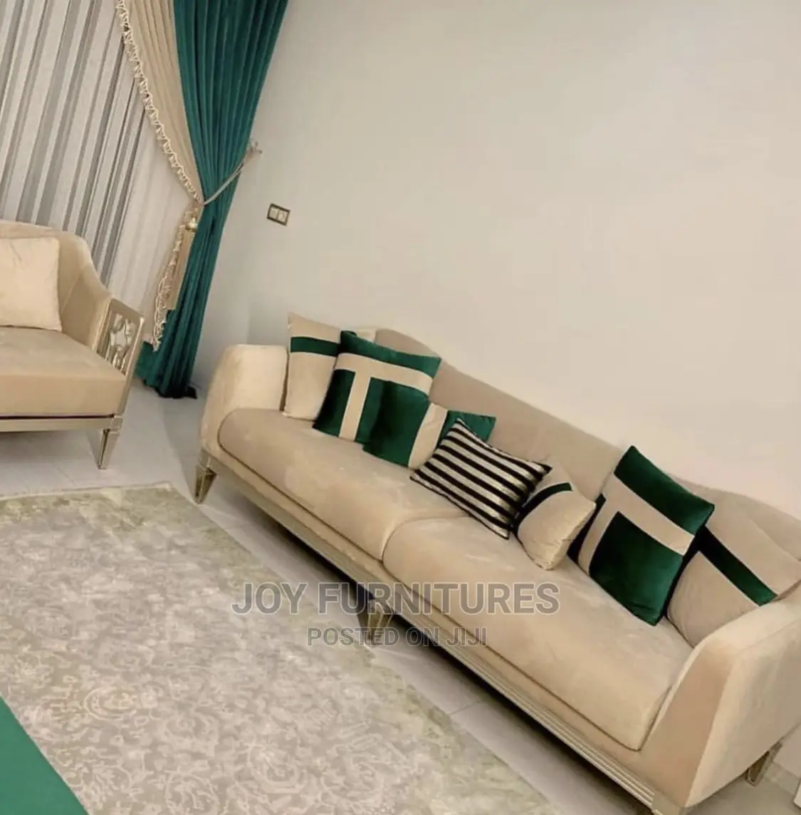 Beauty Sofa Set Design