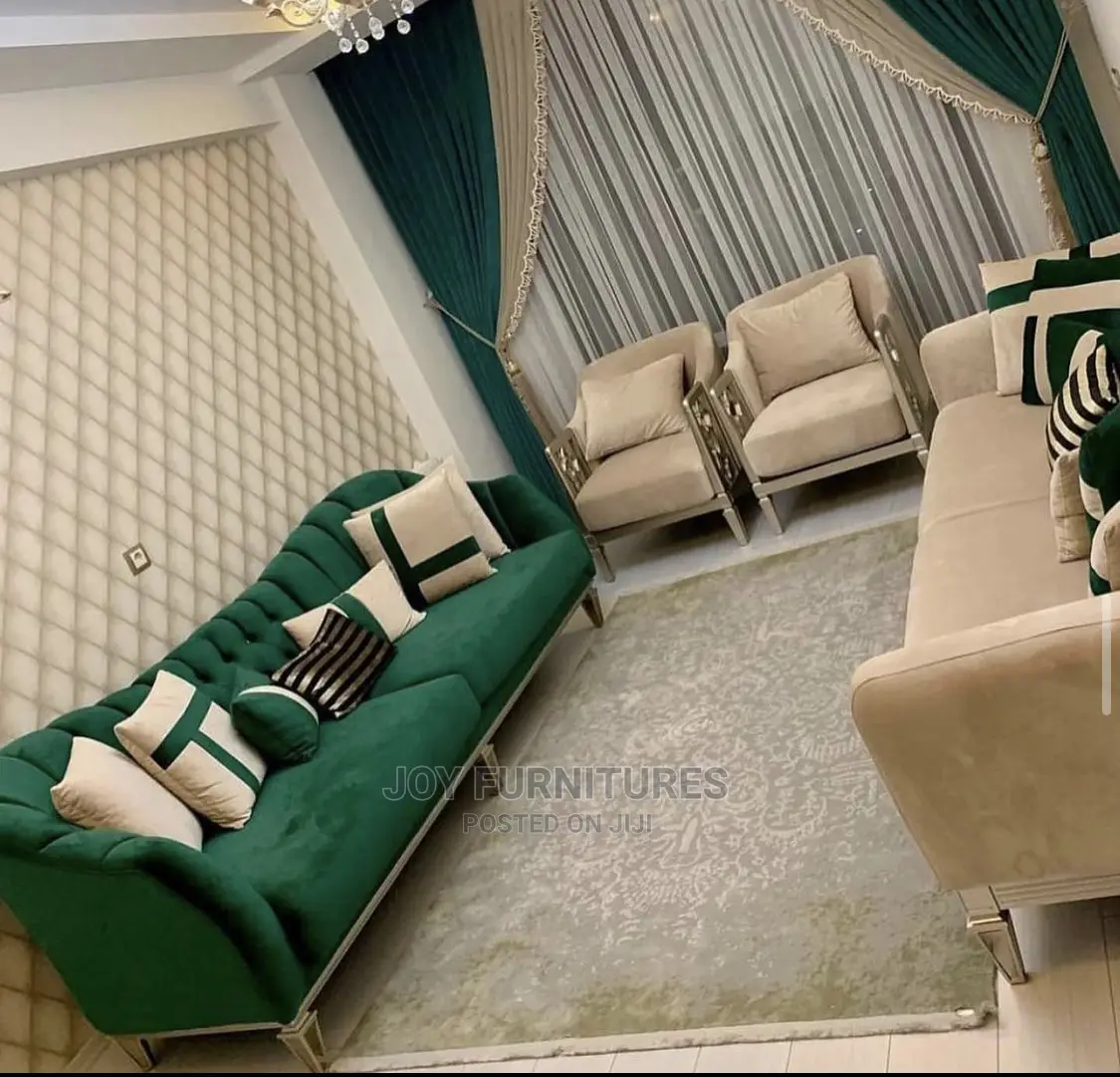 Beauty Sofa Set Design