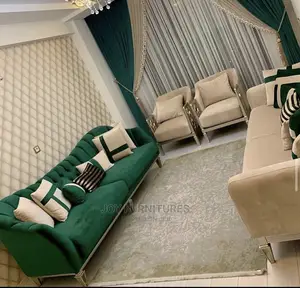 Beauty Sofa Set Design