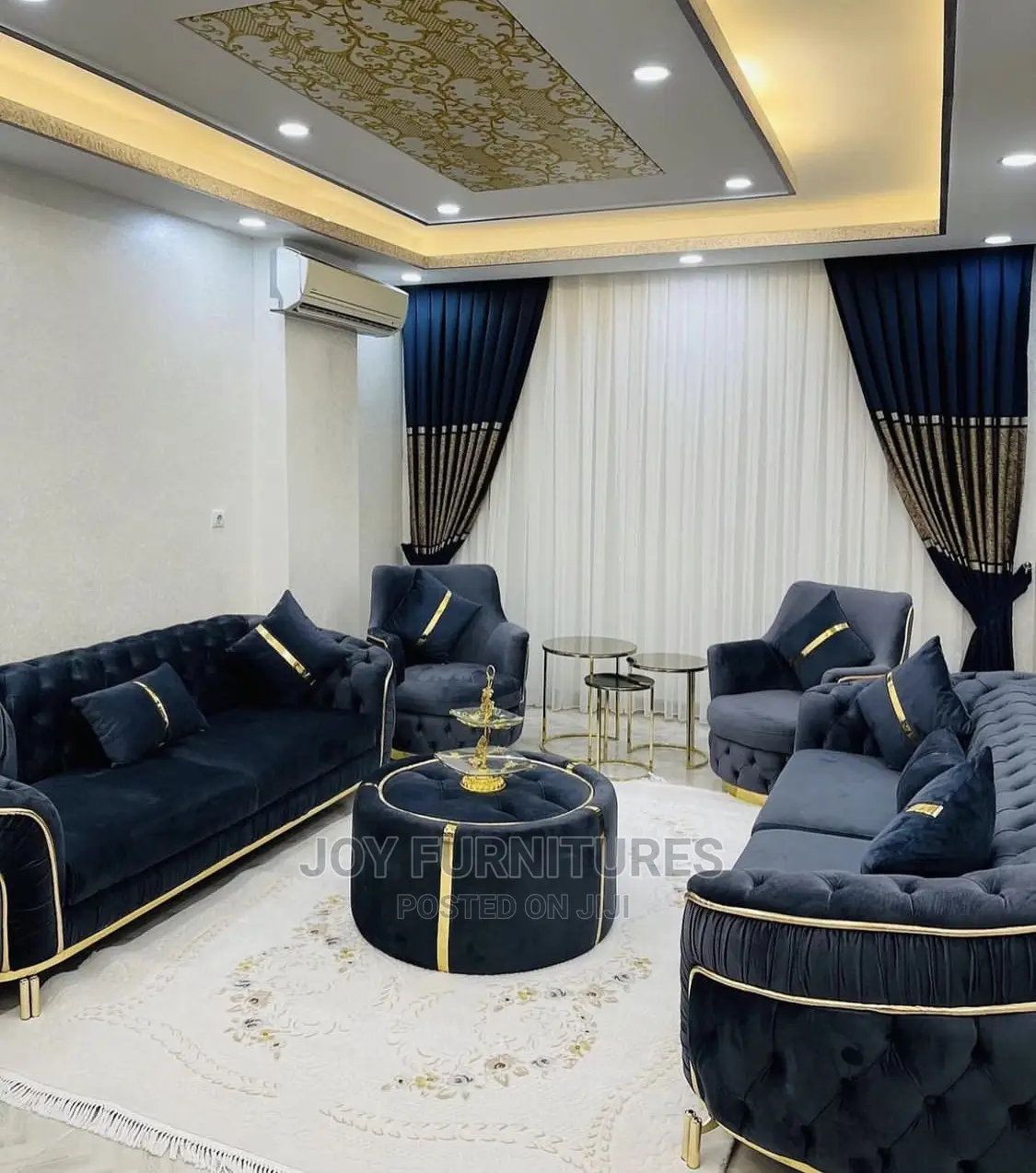 Elegant Sofas Design