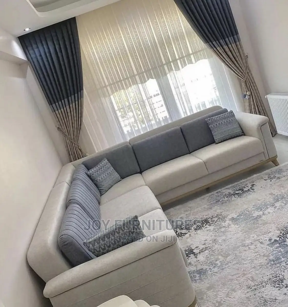 L-Shape Sofas