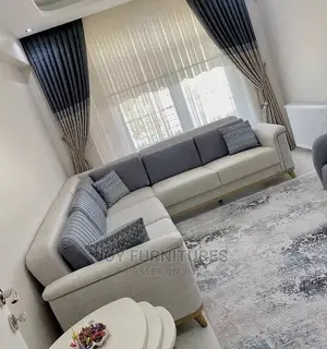 L-Shape Sofas