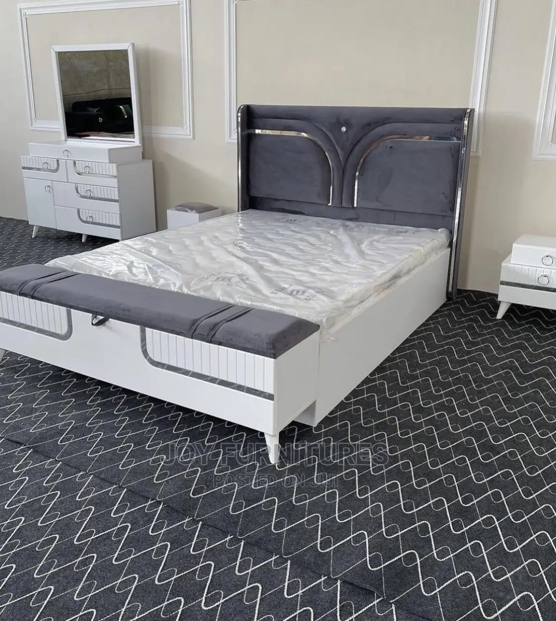 Bed Design