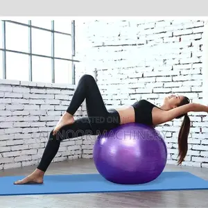 Yoga Ball Execise