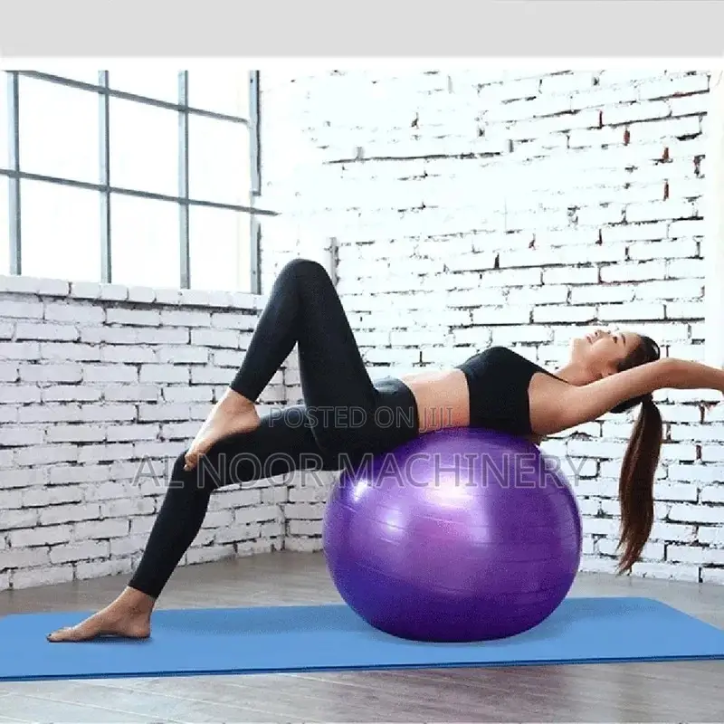 Yoga Ball Execise