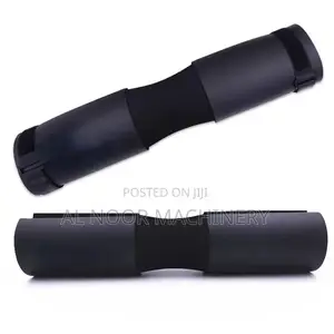 Barbell Pads Cover