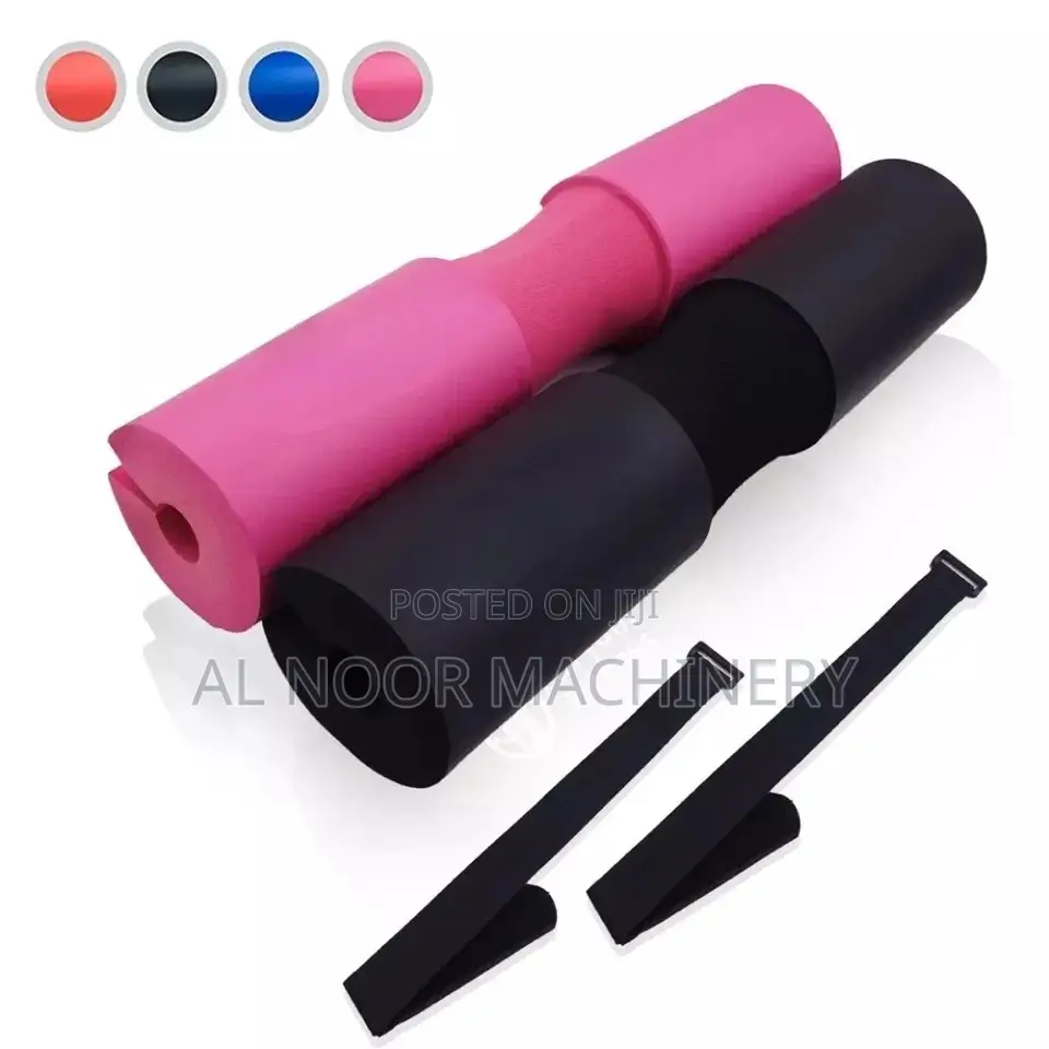 Barbell Pads Cover