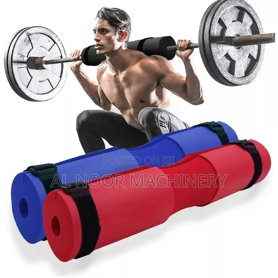 Barbell Pads Cover
