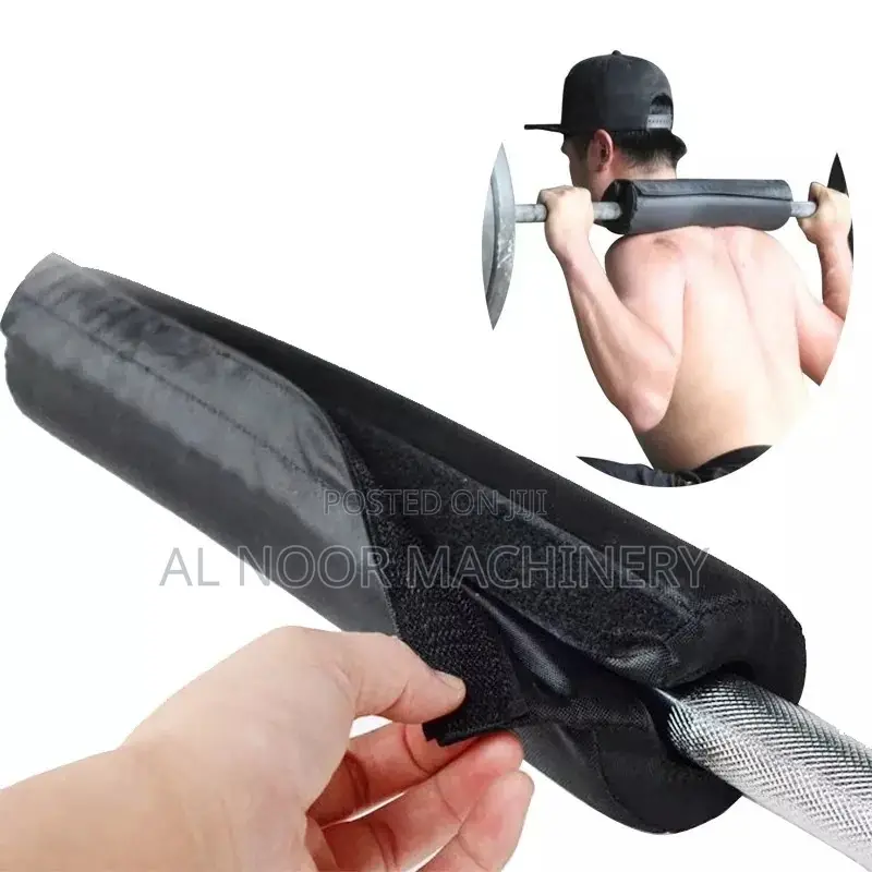 Barbell Pads Cover