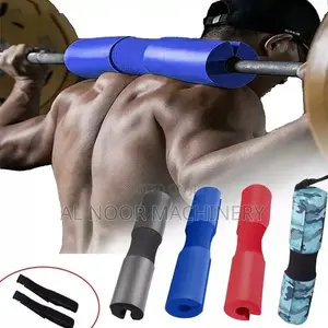 Barbell Pads Cover