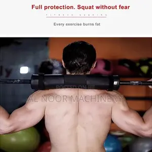 Barbell Pads Cover