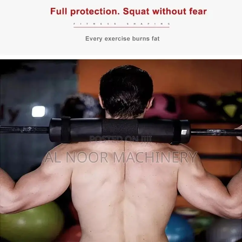 Barbell Pads Cover