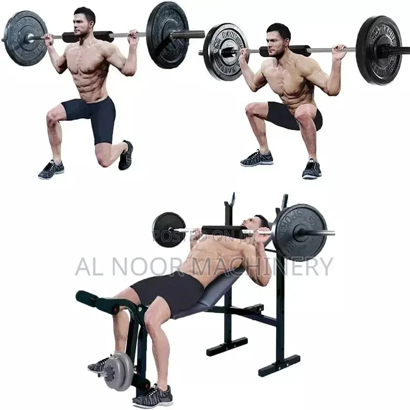 Barbell Pads Cover