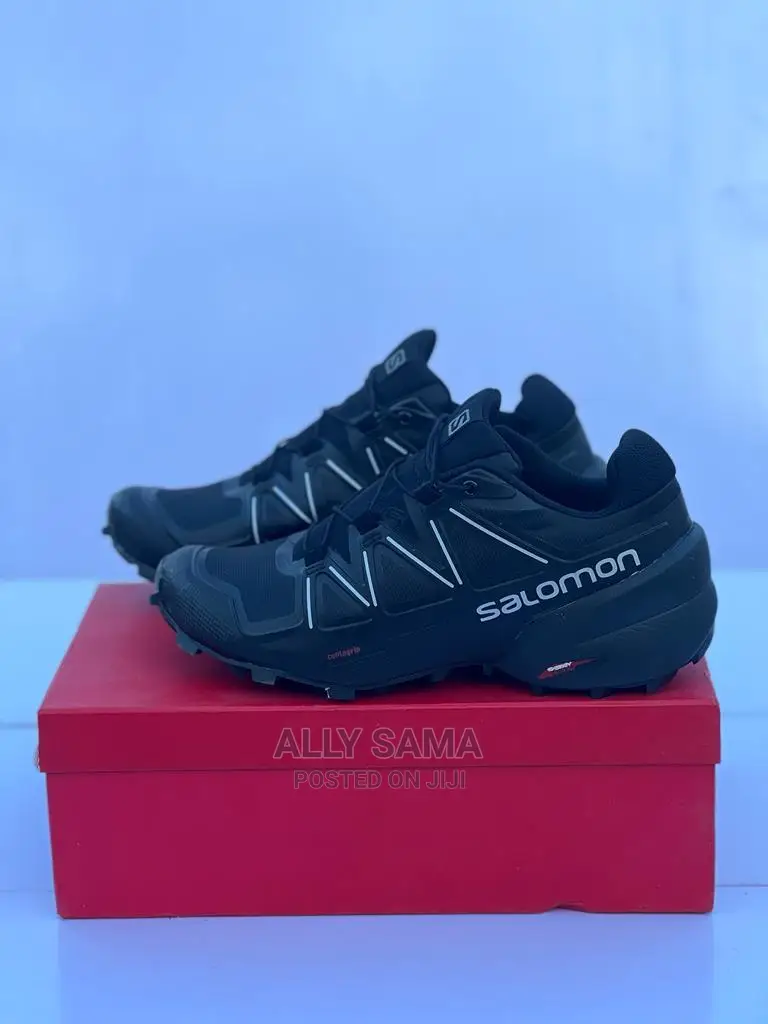 Salomon Black Original