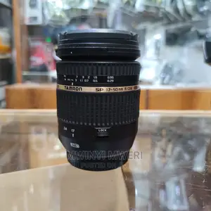 Tamron SP AF 17-50mm F/2.8 XR Di-Ii VC LD Aspherical Lens