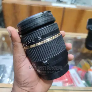 Tamron SP AF 17-50mm F/2.8 XR Di-Ii VC LD Aspherical Lens