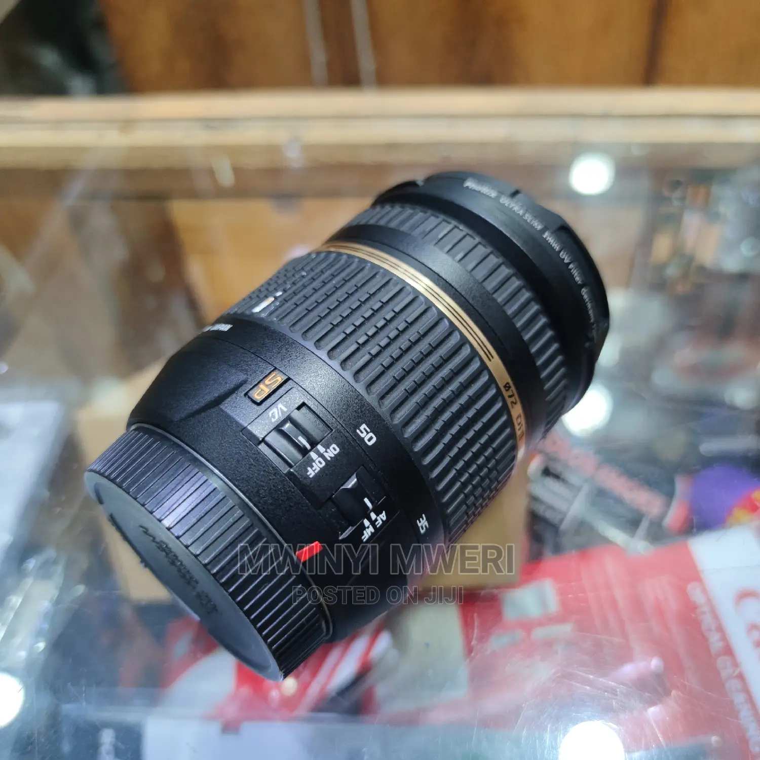 Tamron SP AF 17-50mm F/2.8 XR Di-Ii VC LD Aspherical Lens