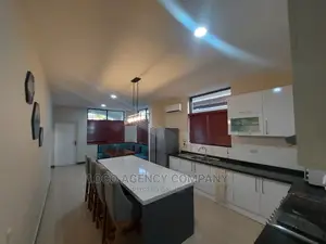 Furnished 3bdrm Villa in Kinondoni for Rent