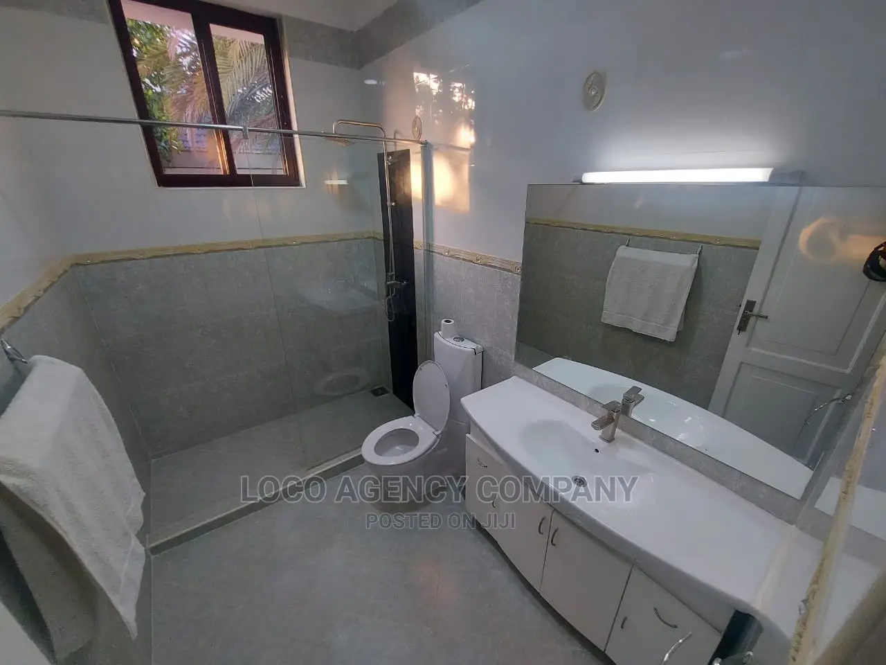 Furnished 3bdrm Villa in Kinondoni for Rent