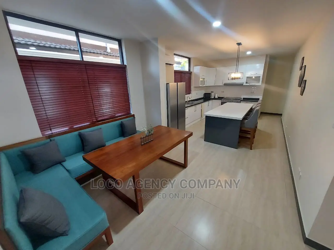 Furnished 3bdrm Villa in Kinondoni for Rent