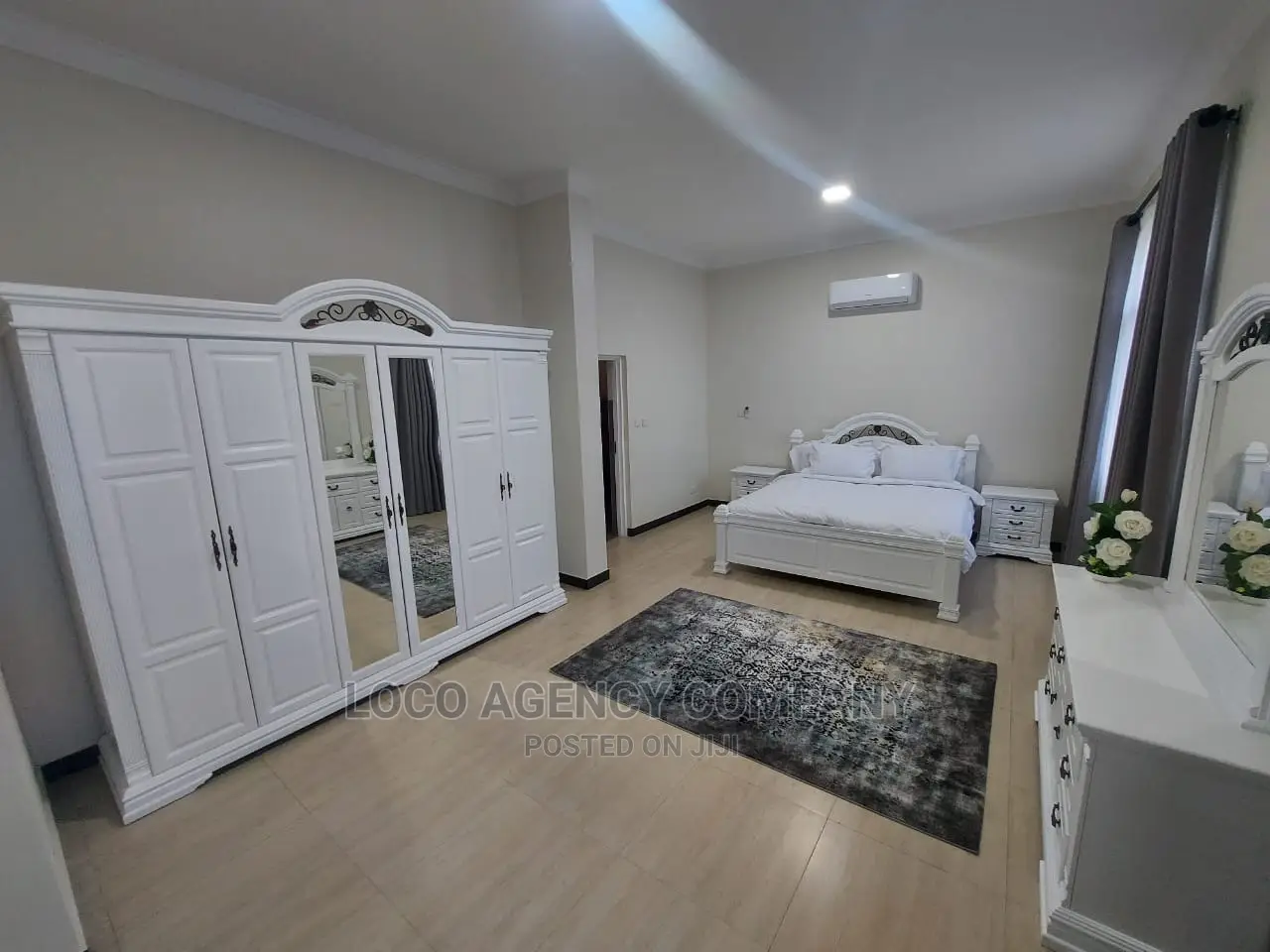 Furnished 3bdrm Villa in Kinondoni for Rent