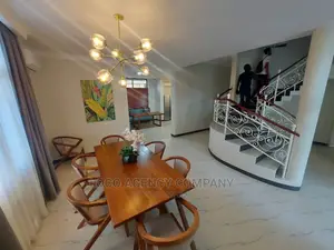 Furnished 3bdrm Villa in Kinondoni for Rent
