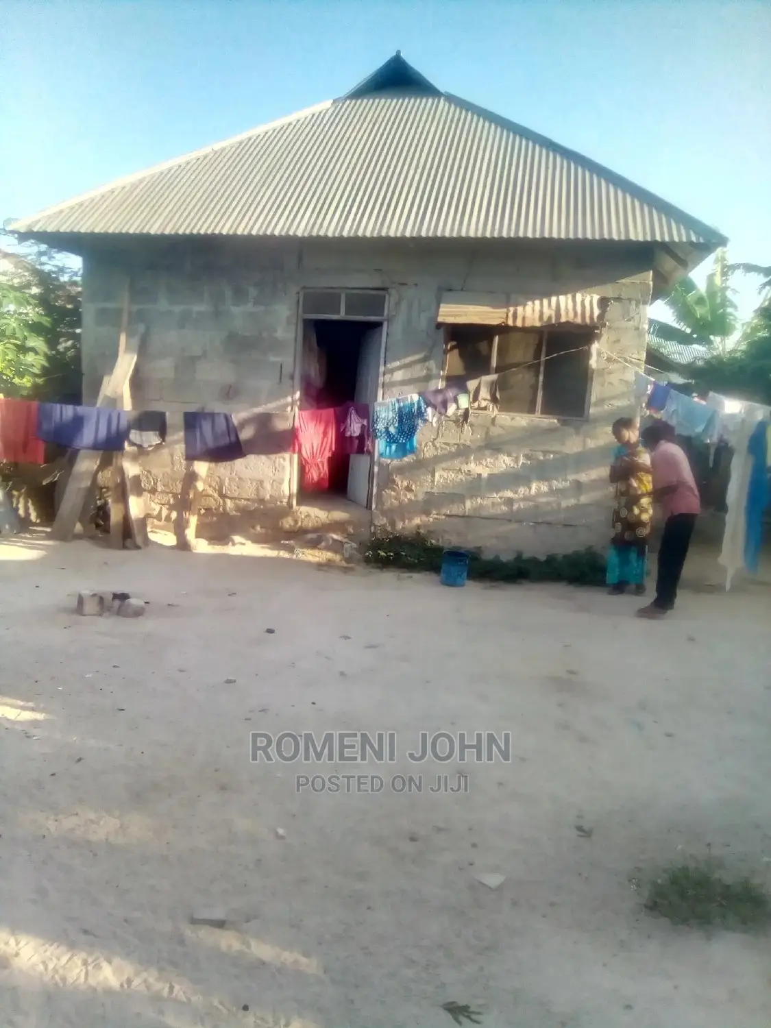 4bdrm Bungalow in Tanzania Daressalaam, Ukonga for Sale