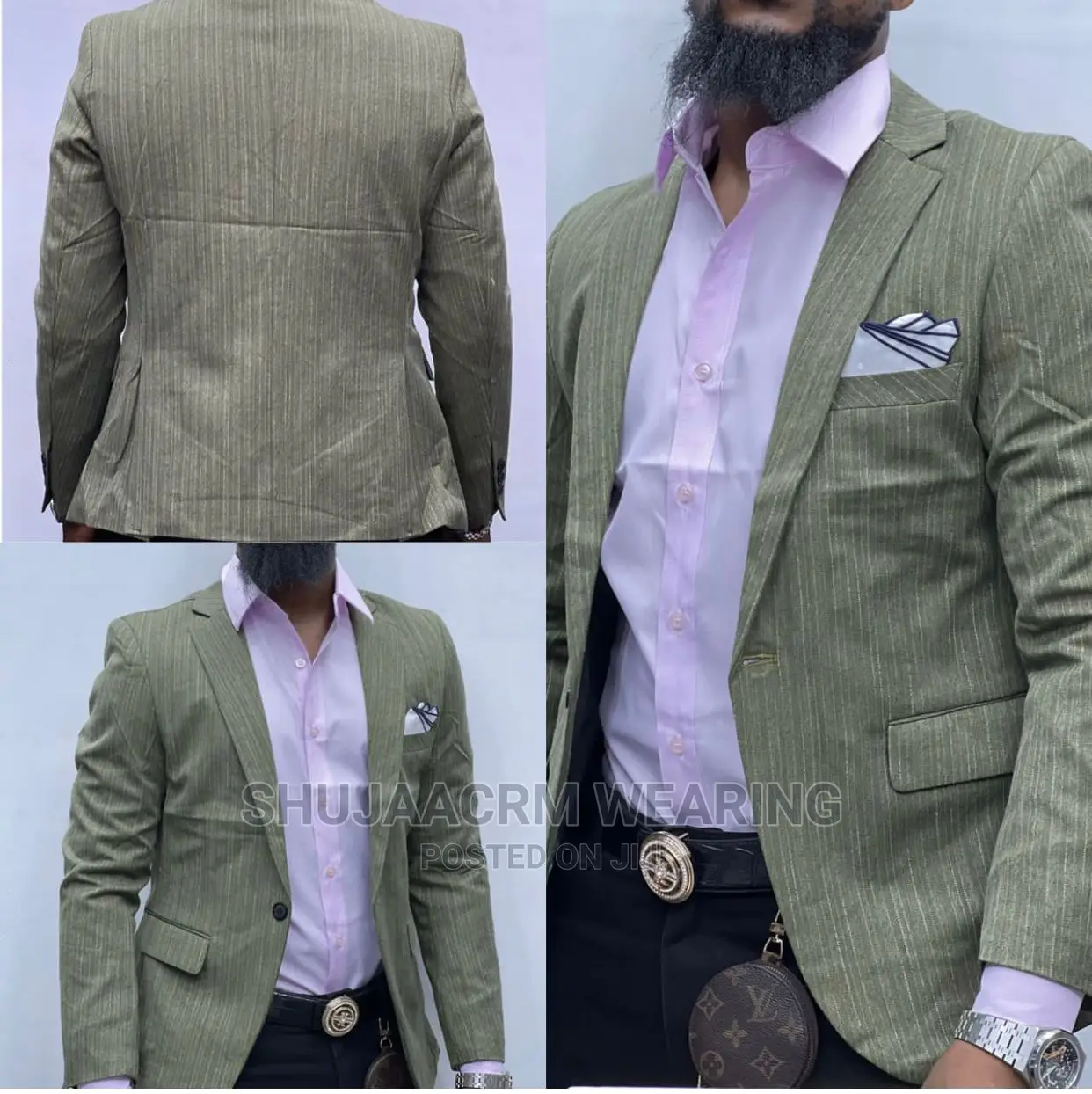 Half Suits (Makoti Tu)