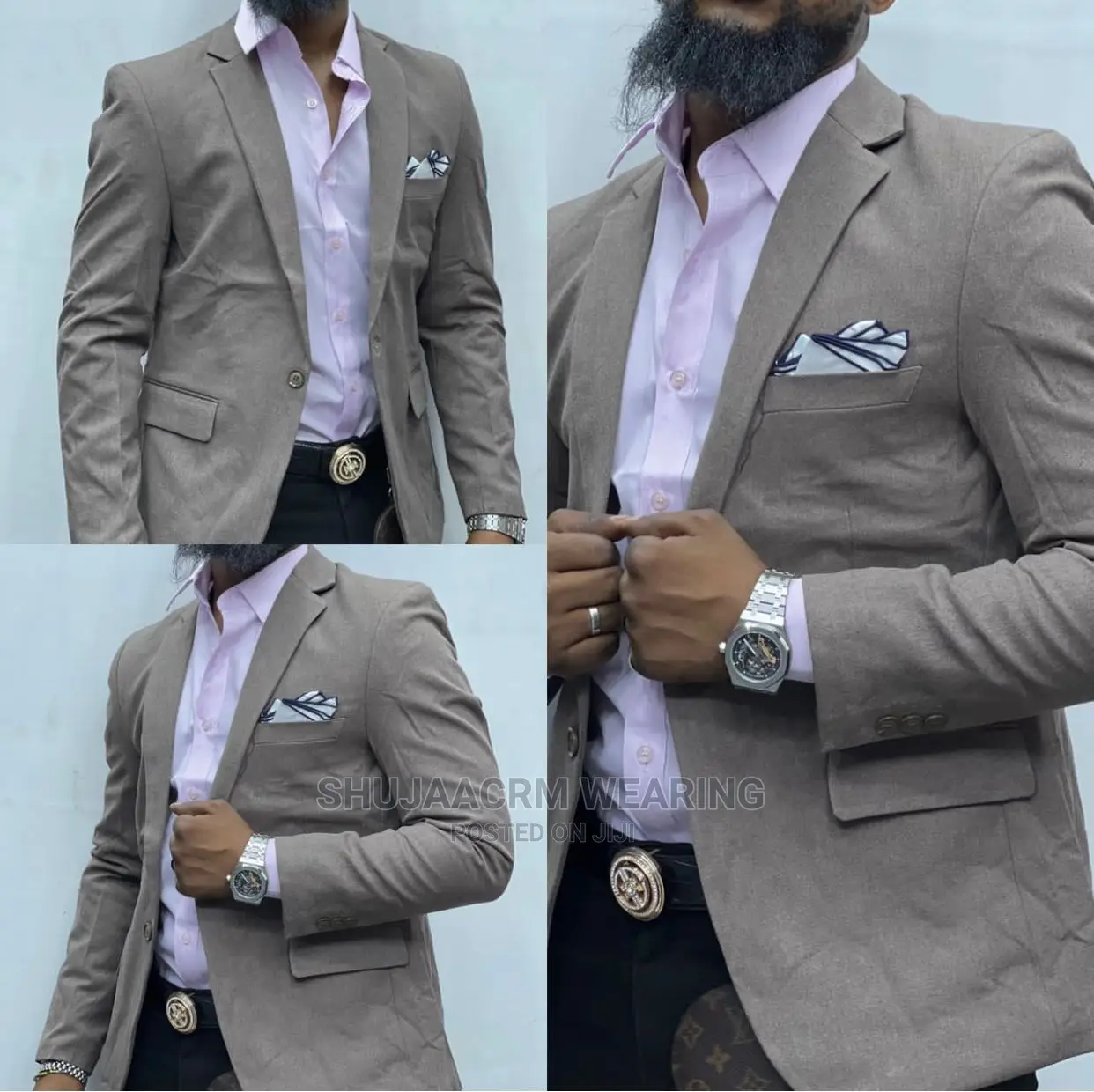 Half Suits (Makoti Tu)