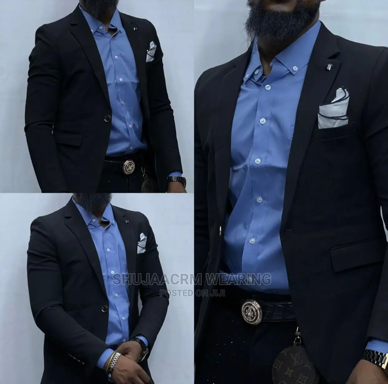 Half Suits (Makoti Tu)