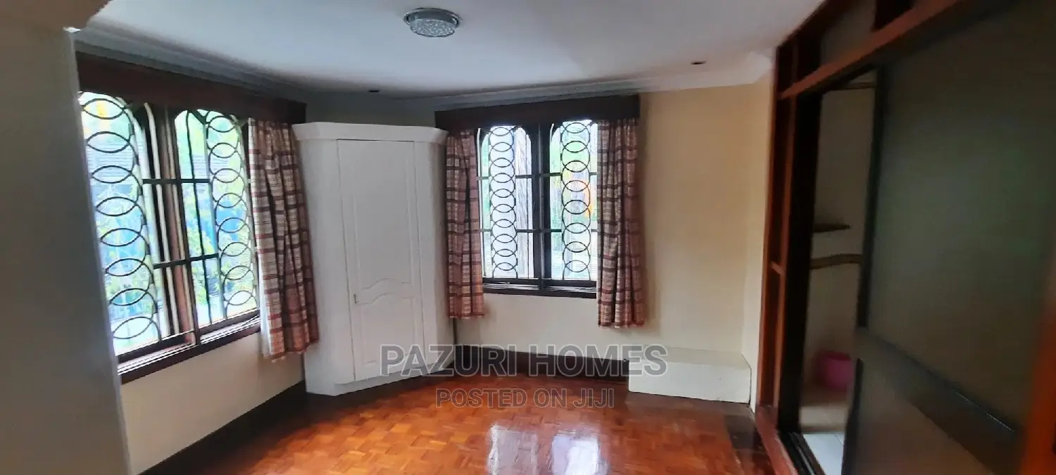 Furnished 5bdrm Bungalow in Oysterbay France, Upanga West for Rent