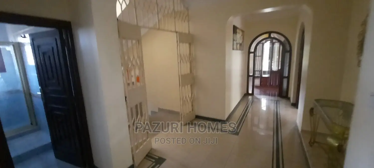 Furnished 5bdrm Bungalow in Oysterbay France, Upanga West for Rent