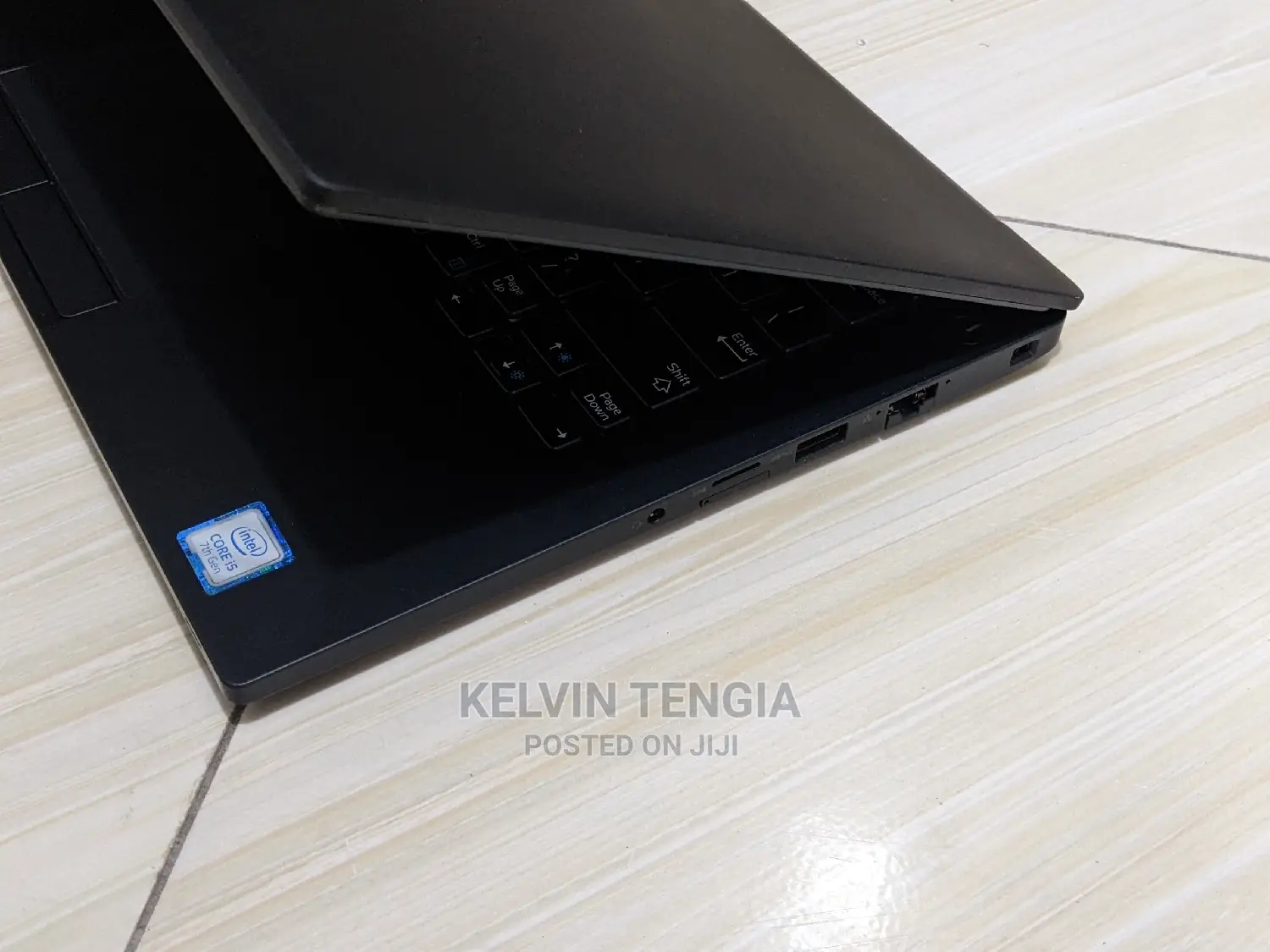 Laptop Dell Latitude 7280 8GB Intel Core I5 SSD 128GB
