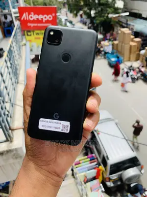 Google Pixel 4a 128 GB Black