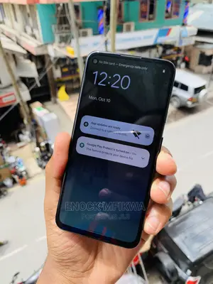 Google Pixel 4a 128 GB Black