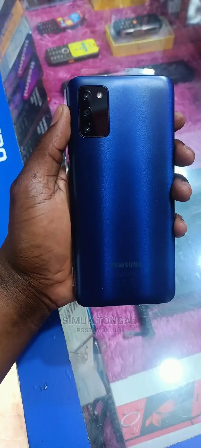 New Samsung Galaxy A03s 64 GB Black