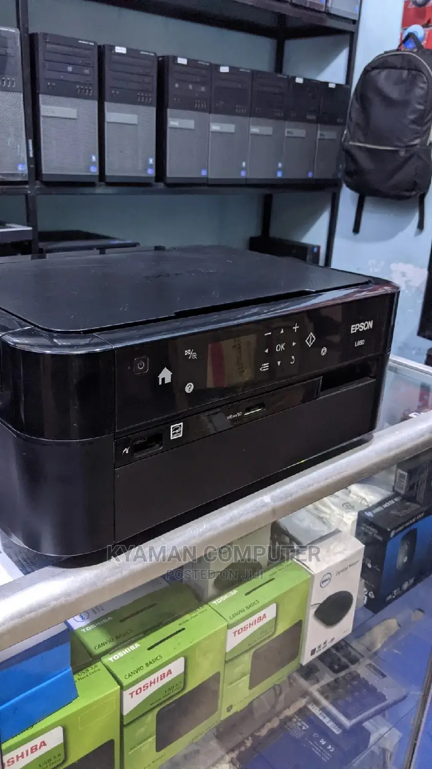 Epson Printer L850